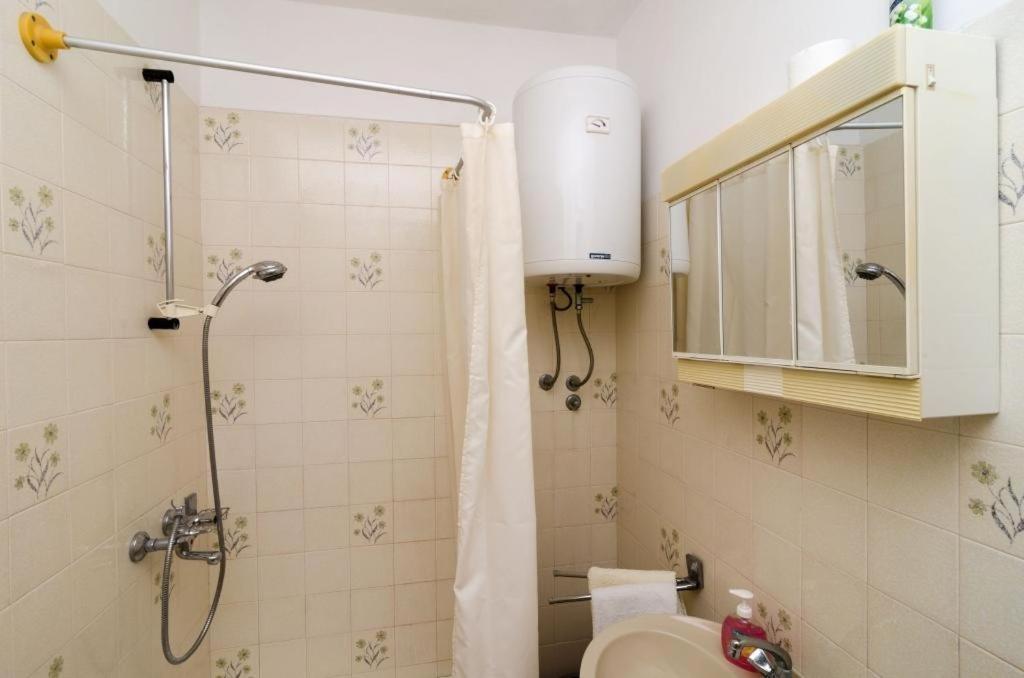 Apartments Anka Trsteno Eksteriør billede