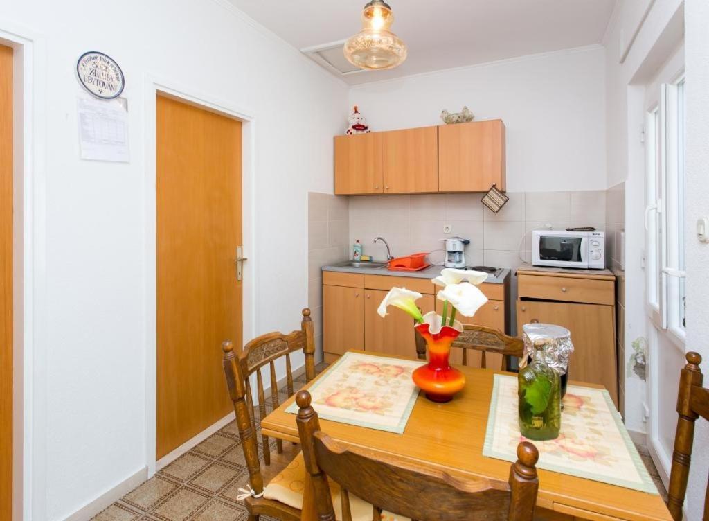Apartments Anka Trsteno Eksteriør billede