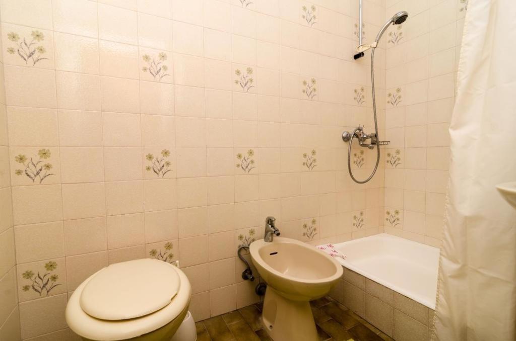 Apartments Anka Trsteno Eksteriør billede