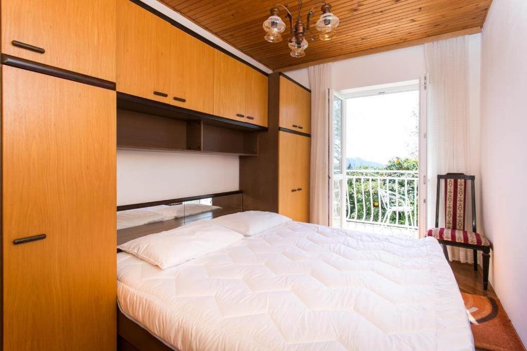 Apartments Anka Trsteno Eksteriør billede