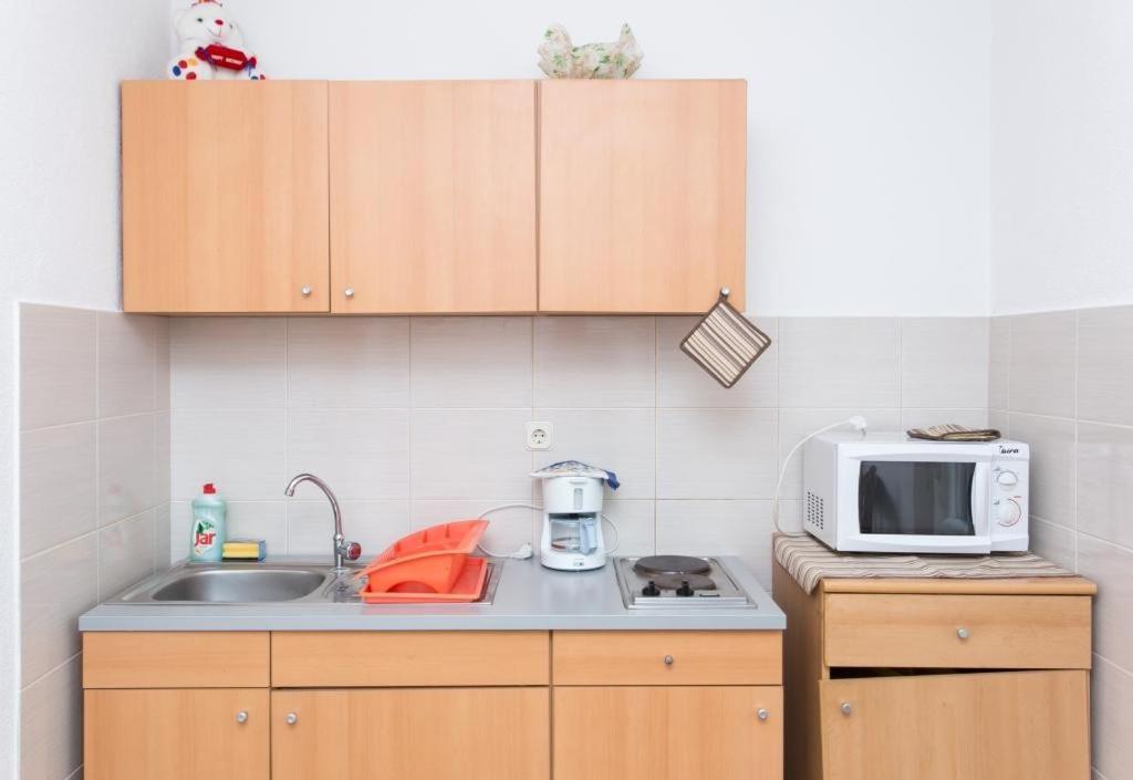 Apartments Anka Trsteno Eksteriør billede